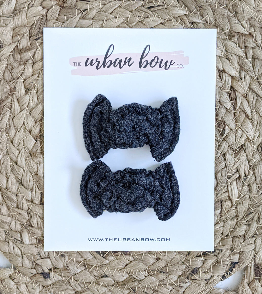 Charcoal | Mila Piggies