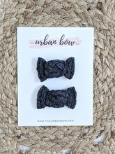 Load image into Gallery viewer, Charcoal | Mini Piggies
