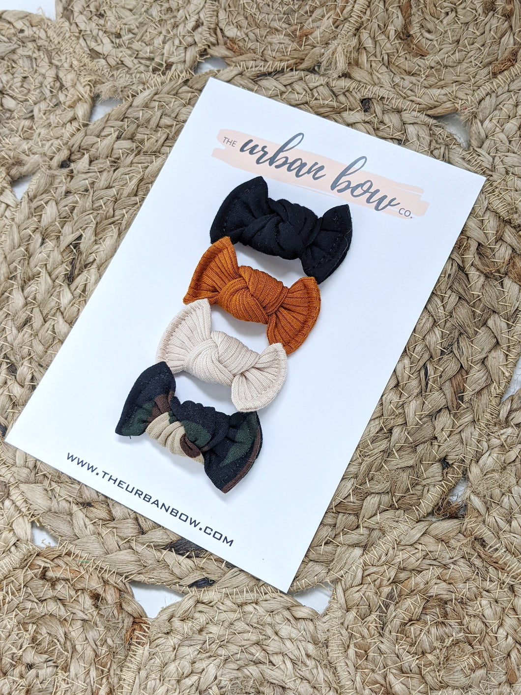 Now You See Me | mini bows