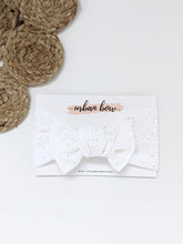 Load image into Gallery viewer, Creamy Eyelet 2.0

