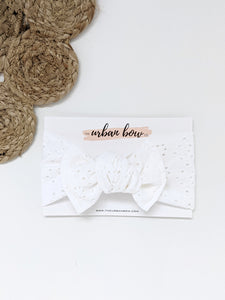 Creamy Eyelet 2.0