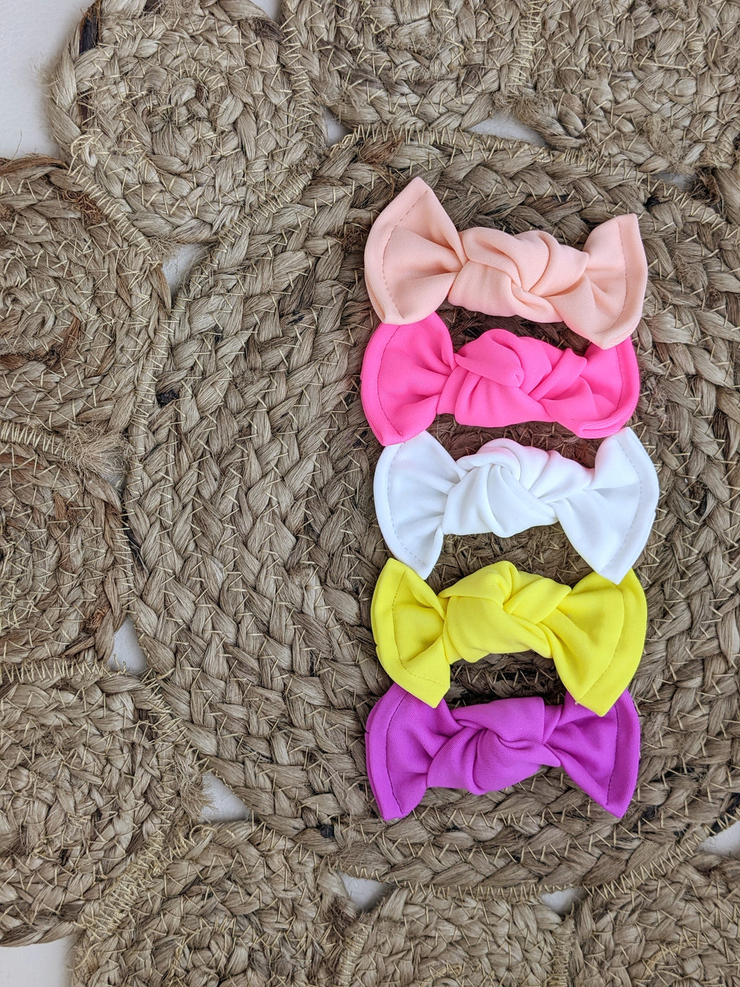 Swim bows | Mila set