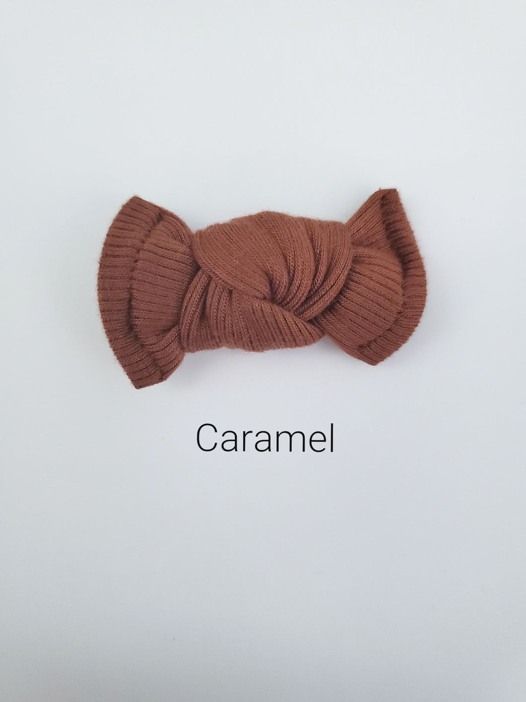 Caramel | mini bow
