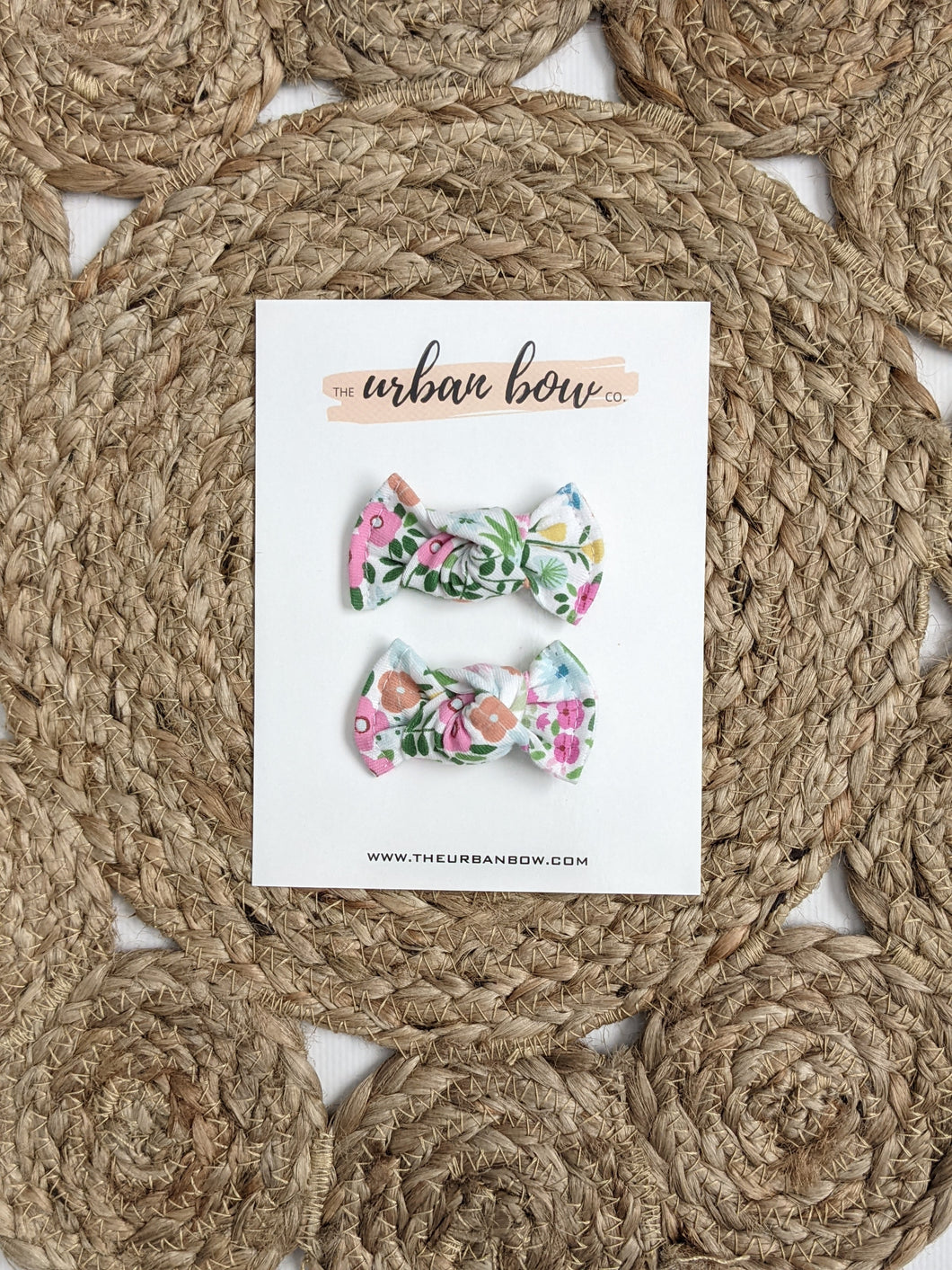 Garden Party | Mini Piggies