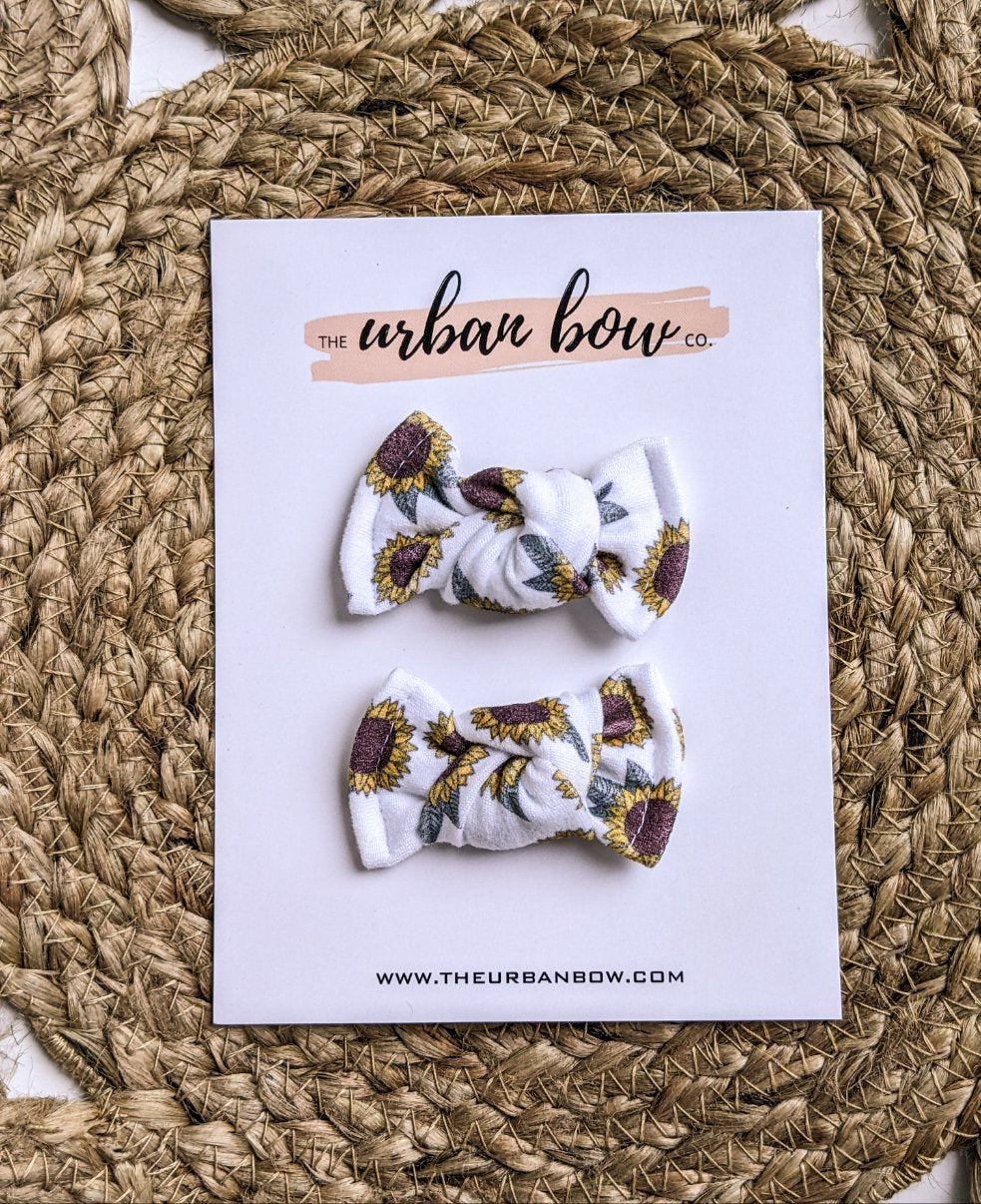 Sunflower | Mini Piggies