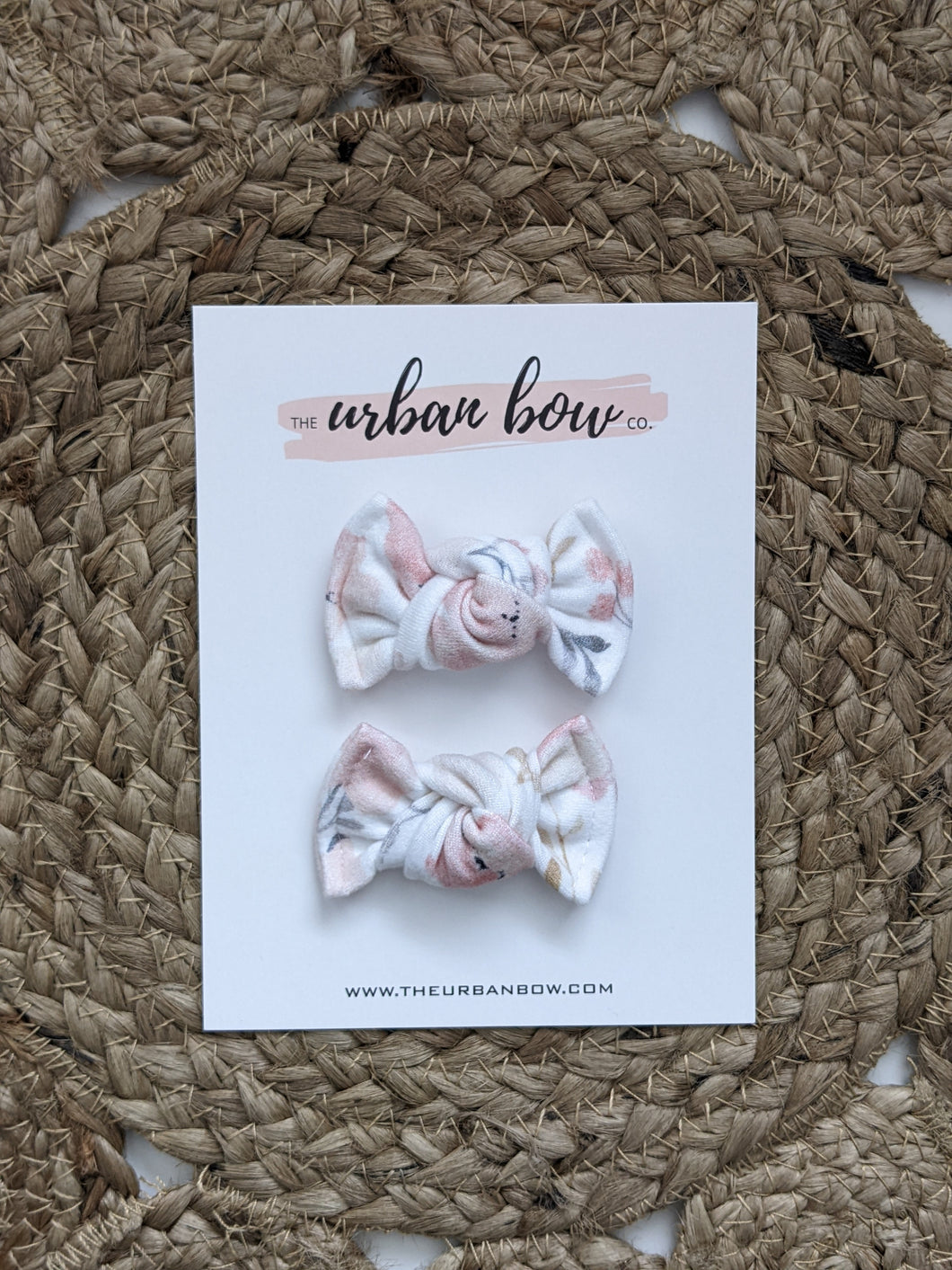 La Vie en Rose | Mini Piggies