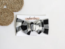 Load image into Gallery viewer, Dark Buffalo Plaid
