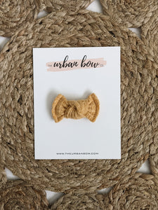 Sunbutter | mini bow