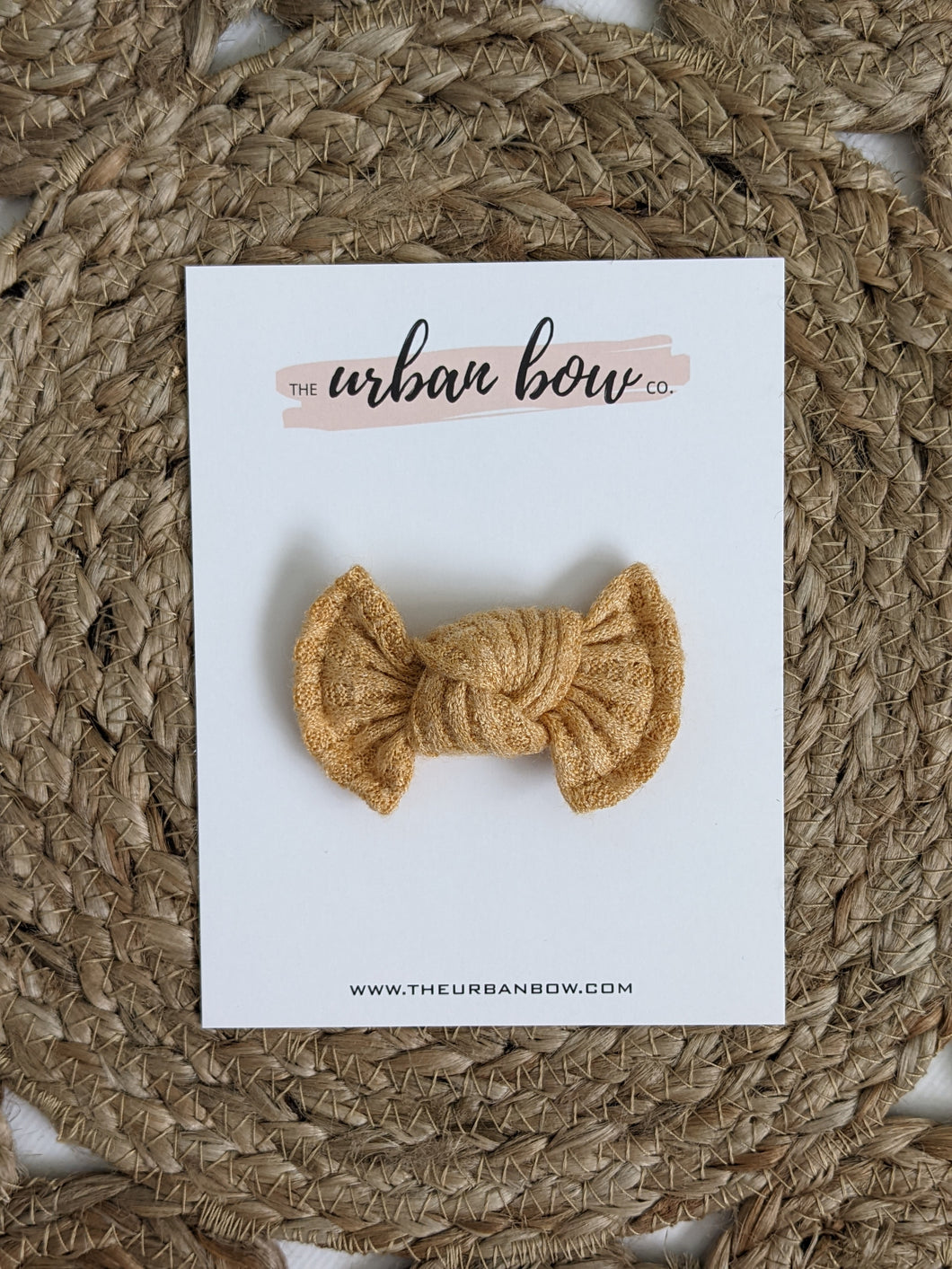 Sunbutter | Mila Bow