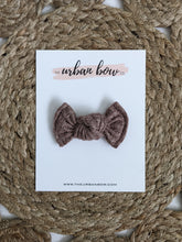 Load image into Gallery viewer, Chocolatte | Mila Bow

