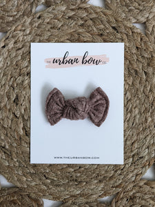 Chocolatte | Mila Bow