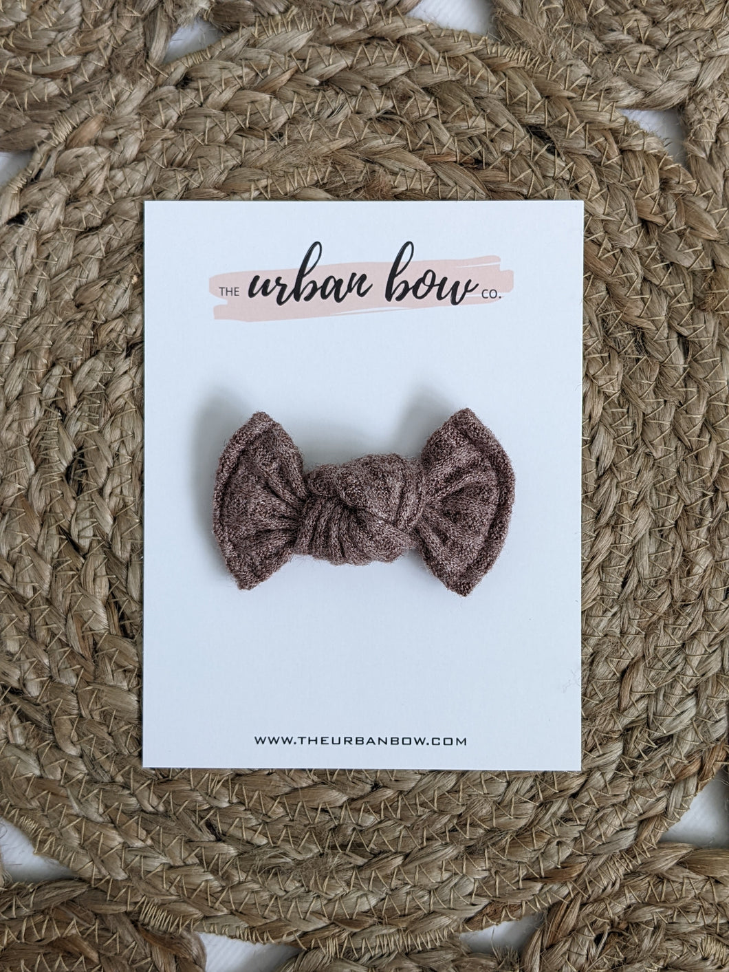 Chocolatte | Mila Bow