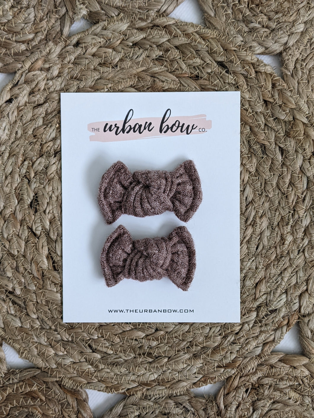 Chocolatte | Mini Piggies