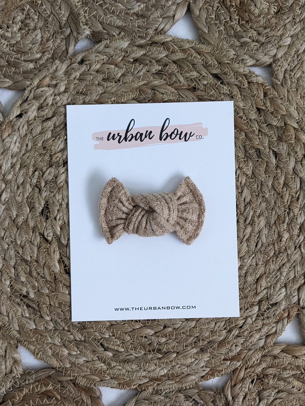 Wicker | Mila Bow
