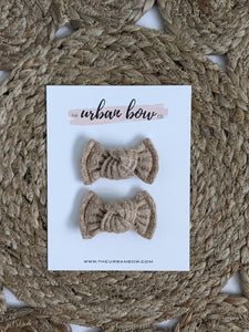 Wicker | Mini Piggies