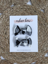 Load image into Gallery viewer, Dark Buffalo Plaid | Mila Piggies
