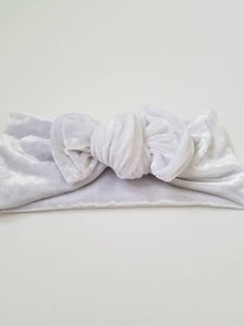 White velvet