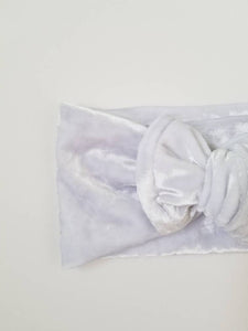 White velvet