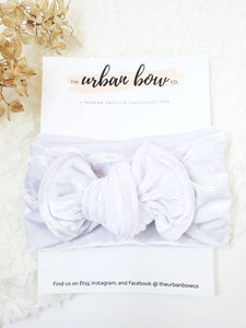White velvet