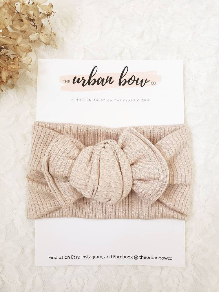 Bisque (Ribbed)