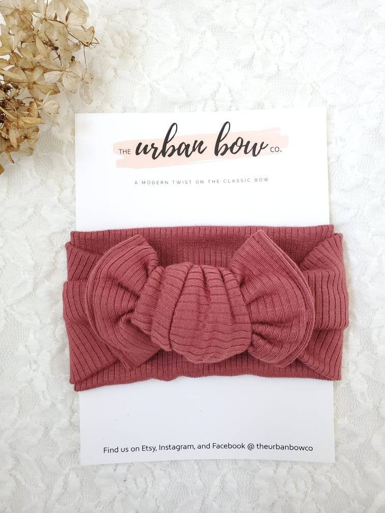Rosewood (Ribbed)